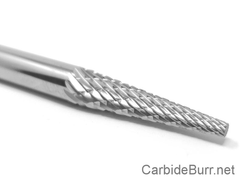 SM-3 Carbide Burr Die Grinder Bit
