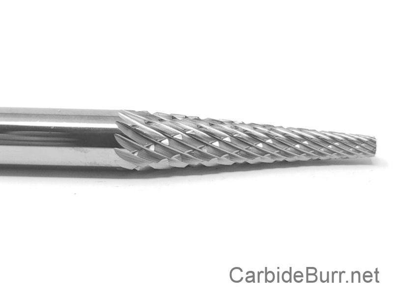 sm-3 carbide burr