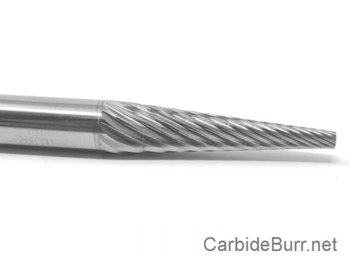 sm-3 carbide burr