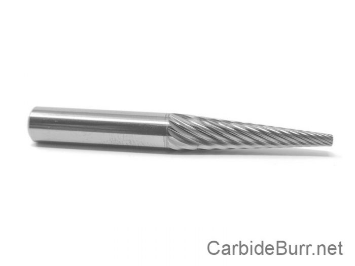 sm-3 carbide burr