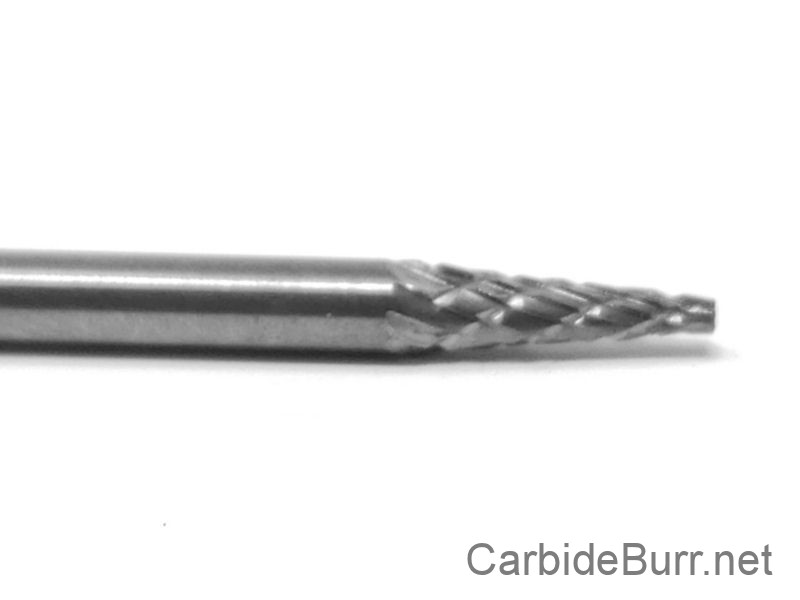 sm-41 carbide burr