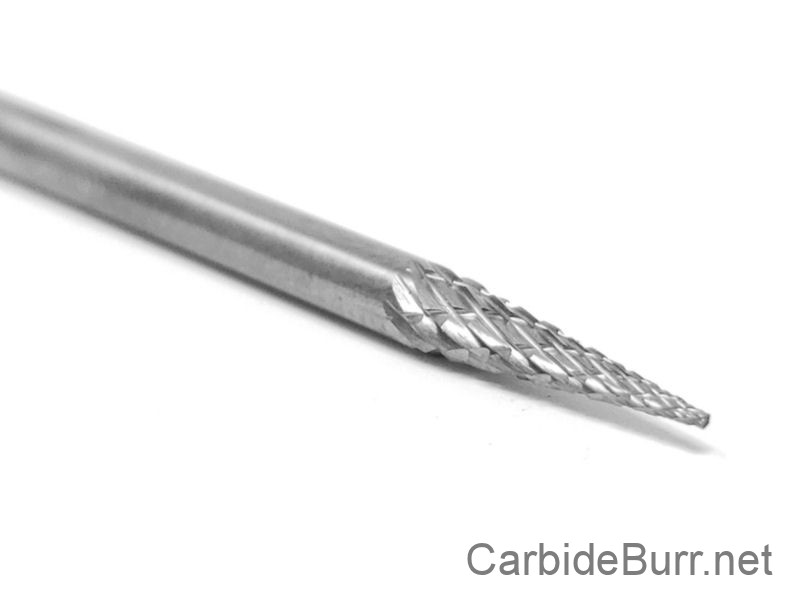 sm-42 carbide burr