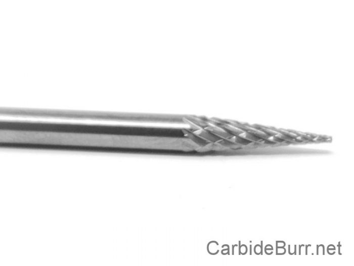 sm-42 carbide burr