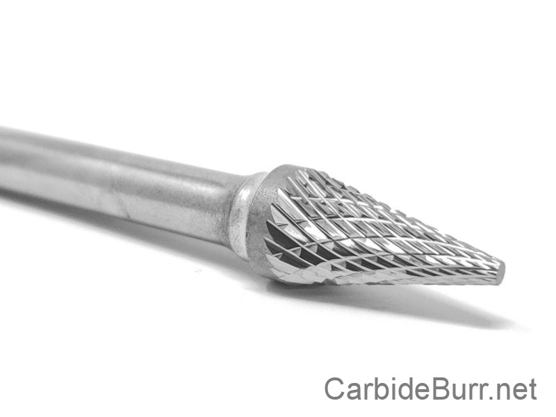 SM-4 Carbide Burr Die Grinder Bit
