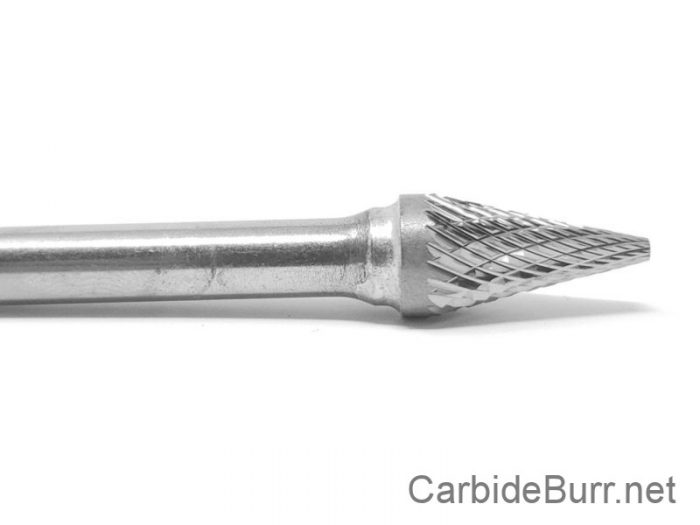 sm-4 carbide burr