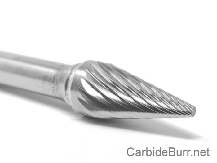 sm-4 carbide burr