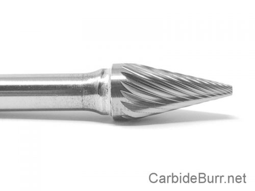 sm-4 carbide burr