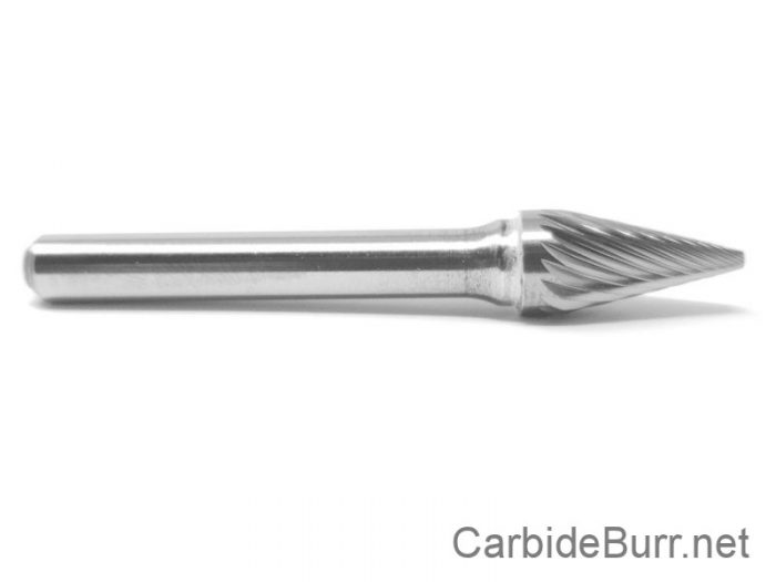sm-4 carbide burr