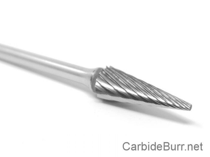 SM-51 Carbide Burr
