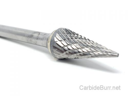 sm-5 carbide burr