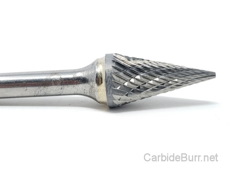 sm-5 carbide burr