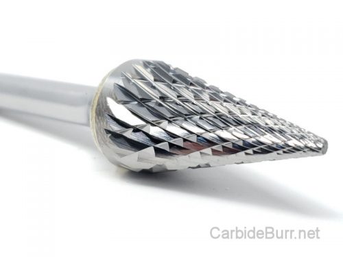 sm-6 carbide burr