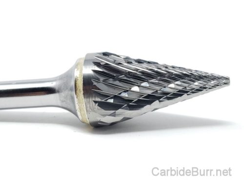 How to Cut Titanium, Inconel, and Exotic Metals With Carbide Burrs