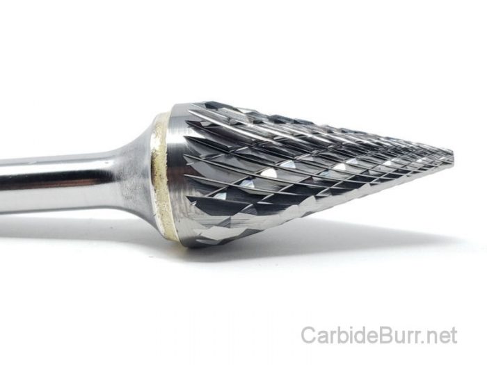 sm-6 carbide burr