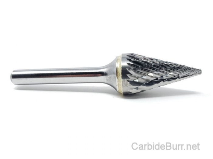 sm-6 carbide burr