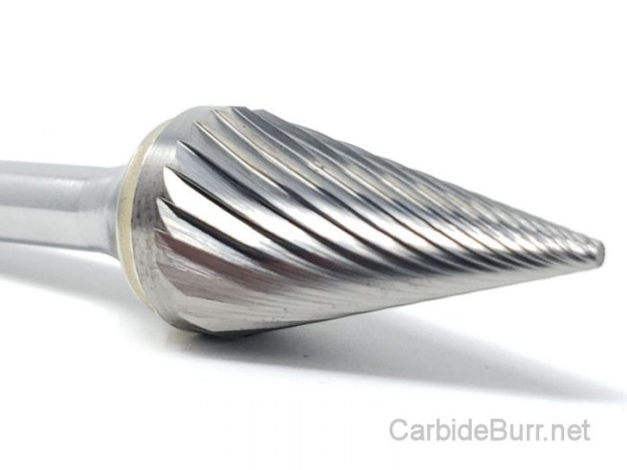 sm-6 carbide burr