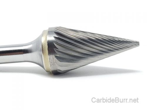 sm-6 carbide burr