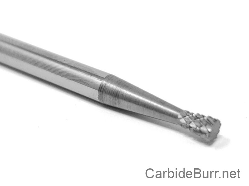 SN-41 Solid Carbide Burr Die Grinder Bit