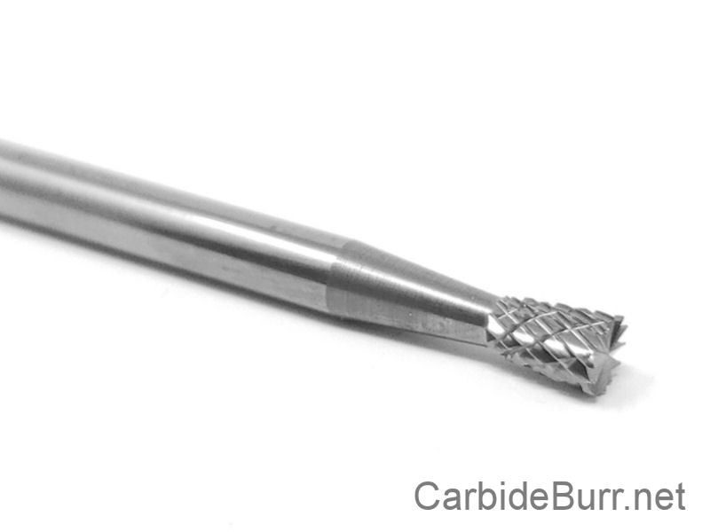 SN-42 Solid Carbide Burr Die Grinder Bit
