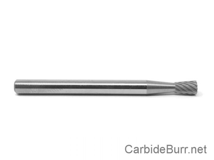 sn-42 carbide burr