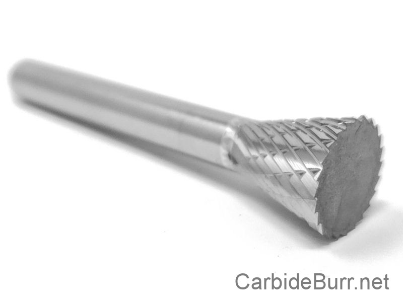 SN-4 Carbide Burr Die Grinder Bit