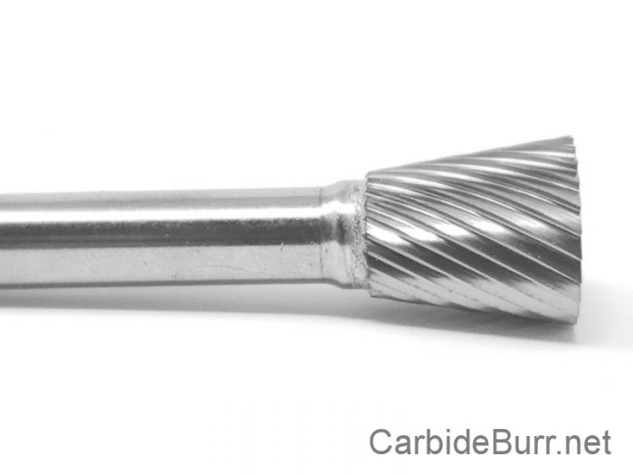 sn-4 carbide burr