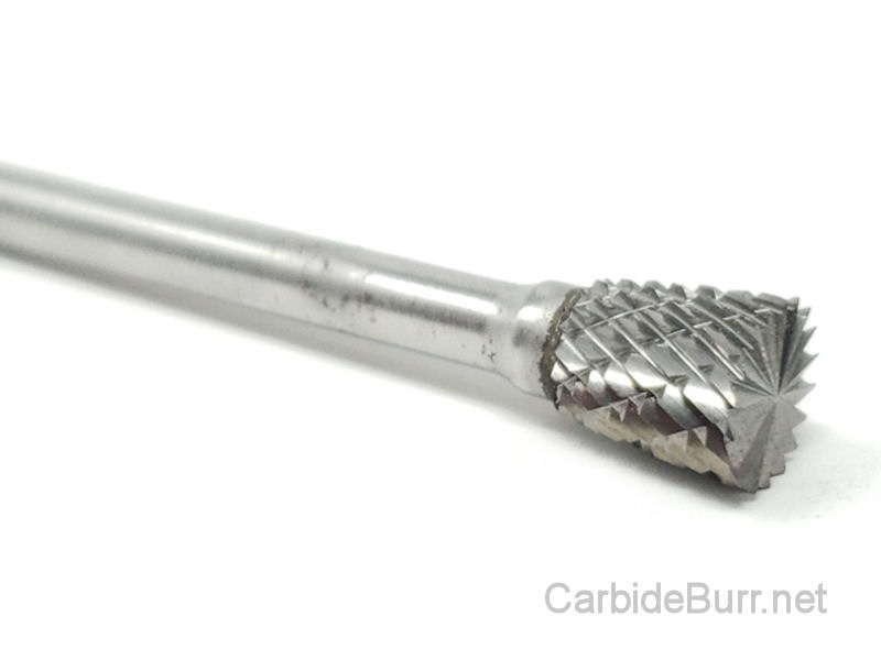 SN-51 Carbide Burr Die Grinder Bit