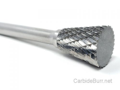 sn-6 carbide burr