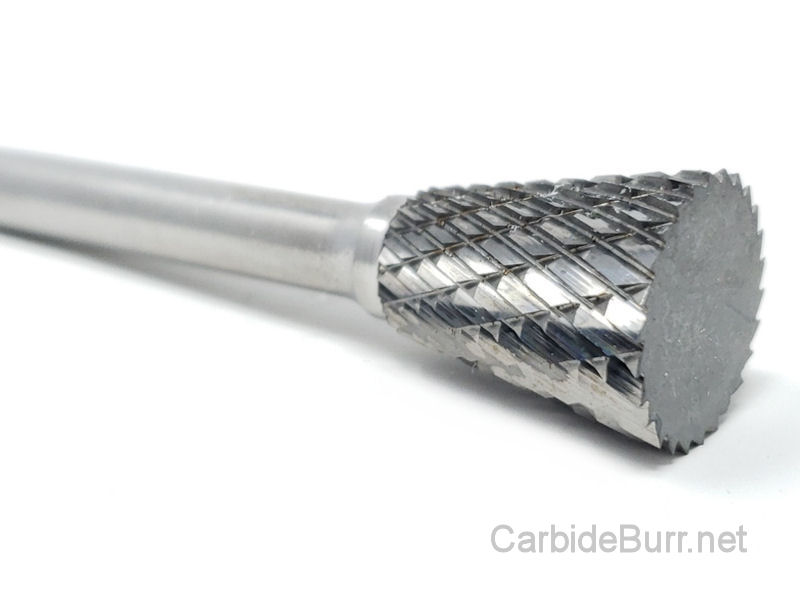 SN-6 Carbide Burr Die Grinder Bit