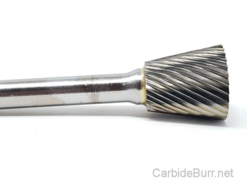 Choosing the Best Carbide Burrs
