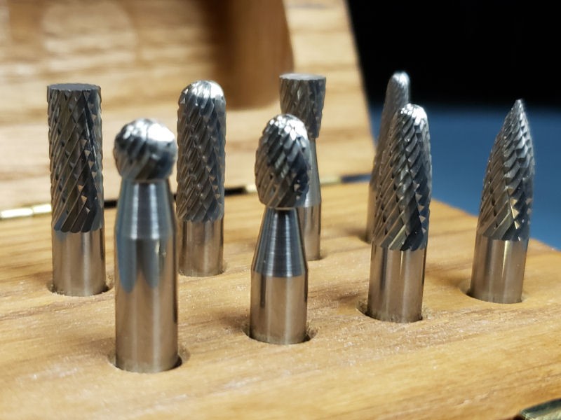 Die grinder bits deals