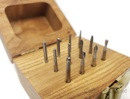 Mastering Woodworking and Metalworking with the Right Carbide Burr Shapes