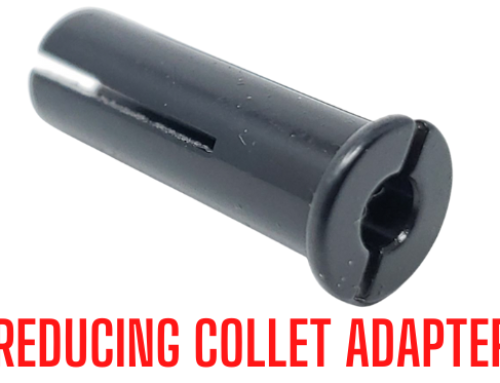 A Comprehensive Guide to Reducing Collet Adapters