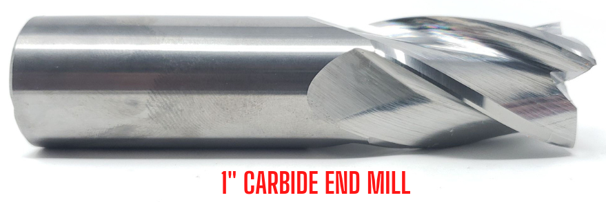 carbide end mill