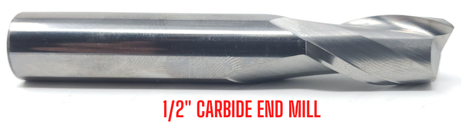 carbide end mill