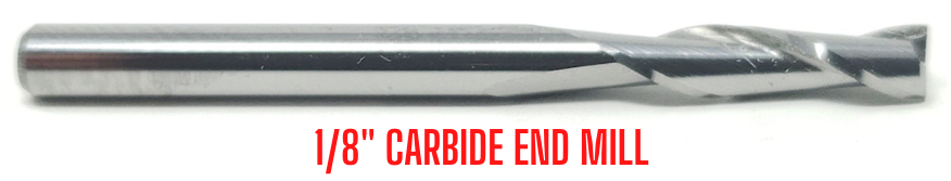 carbide end mill