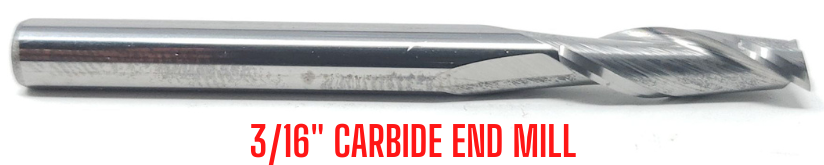 carbide end mill