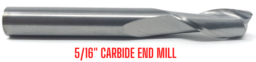 carbide end mill