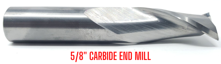 carbide end mill