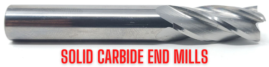 carbide end mills