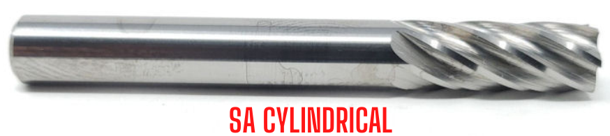 aluminum cut carbide