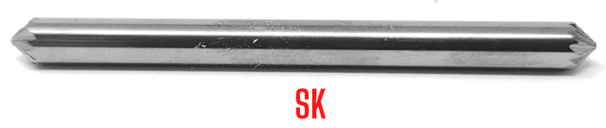 solid carbide burrs